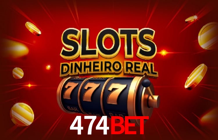 Sinta a adrenalina dos jogos de cassino com 474Bet