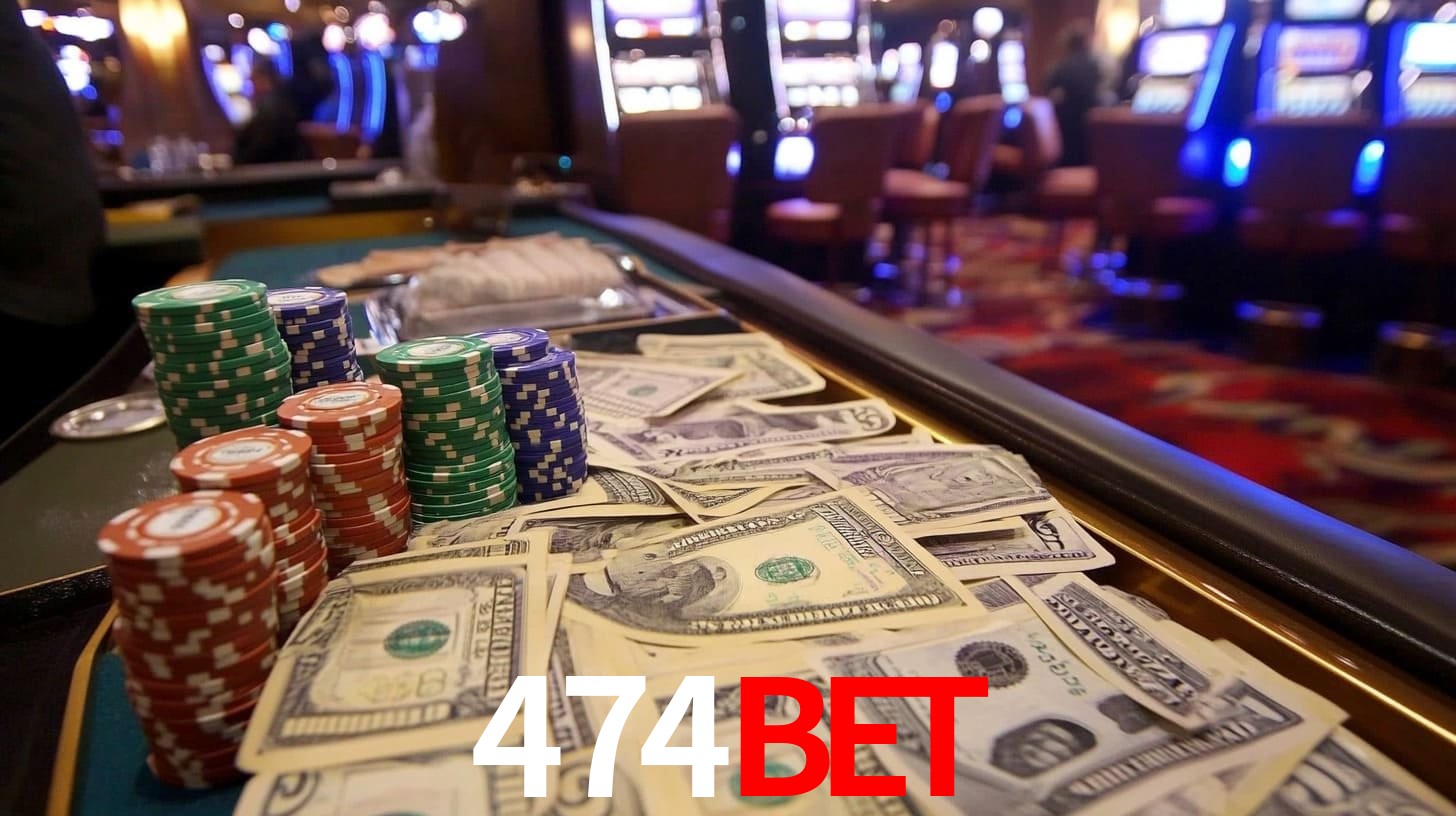 Explore as vantagens do 474Bet: serviço profissional e confiabilidade