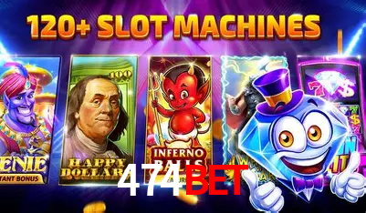 474Bet: A Experiência de Casino com Jogos de Mesa ao Vivo